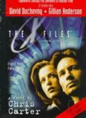 '''X-FILES'' MOVIE: FIGHT THE FUTURE (X FILES)' 0002246929 Book Cover