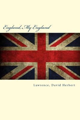 England, My England 1981248730 Book Cover