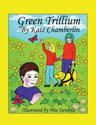 Green Trillium 142690875X Book Cover