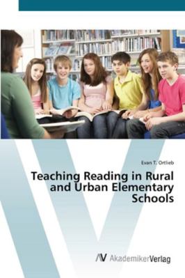 Teaching Reading in Rural and Urban Elementary ... 3639452747 Book Cover