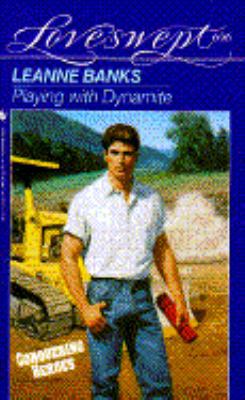 Playing with Dynamite 0553443844 Book Cover