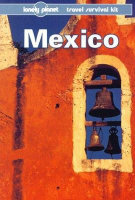 Lonely Planet Mexico: A Lonely Planet Travel Su... 0864422911 Book Cover