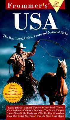 Frommer's USA 0028618467 Book Cover