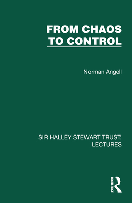 From Chaos to Control 1032878657 Book Cover