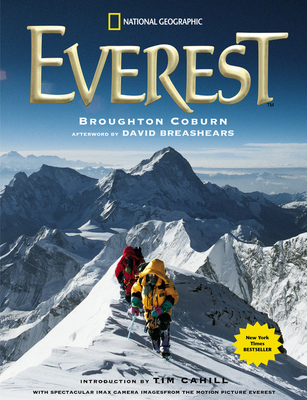 Everest: Mountain Without Mercy 0792269845 Book Cover