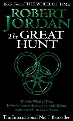 The Great Hunt B0092GCPKG Book Cover