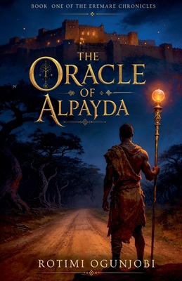 The Oracle of Alpayda B0H776D2VH Book Cover