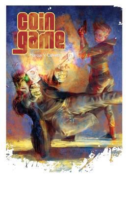 Coin Game 1724975544 Book Cover