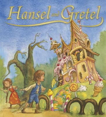 Hansel and Gretel 1770920099 Book Cover