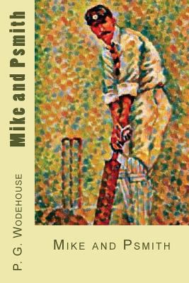 Mike and Psmith 1976111854 Book Cover