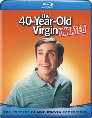 The 40 Year-Old Virgin            Book Cover