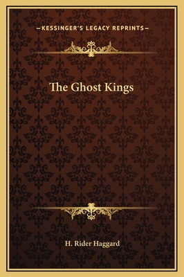 The Ghost Kings 1169315992 Book Cover