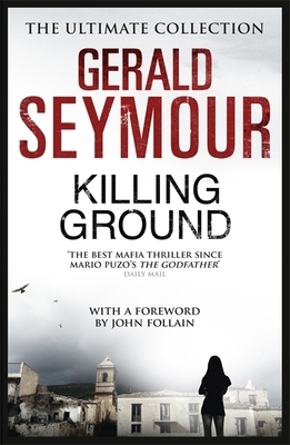 Killing Ground 1444760319 Book Cover