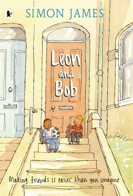 Leon & Bob 1406308498 Book Cover