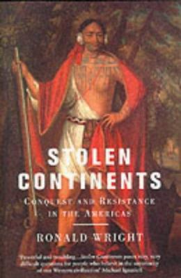 Stolen Continents : Indian Story 1842121049 Book Cover
