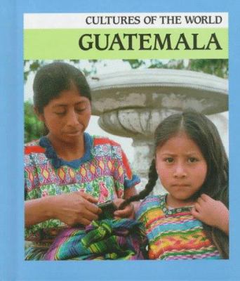 Guatemala 0761408126 Book Cover