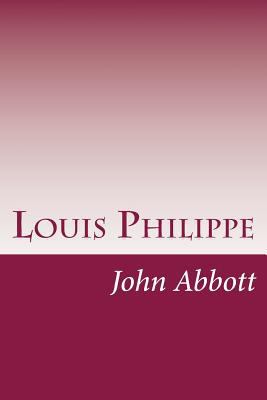 Louis Philippe 1500361550 Book Cover