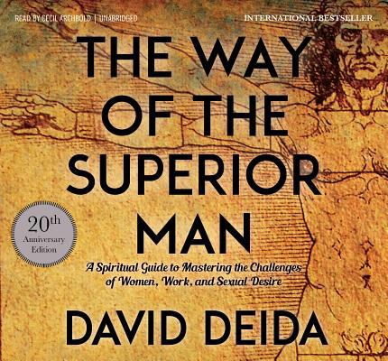 The Way of the Superior Man: A Spiritual Guide ... 1683642686 Book Cover