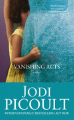 Vanishing Acts 141654934X Book Cover