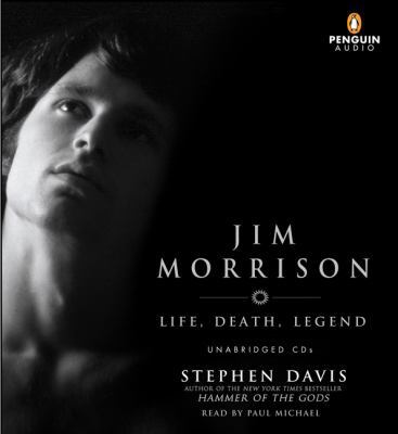 Jim Morrison 014280066X Book Cover