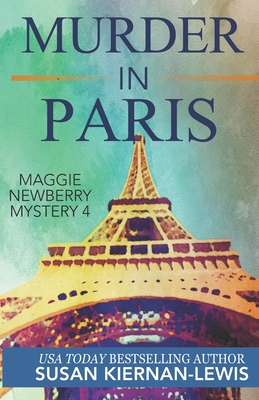 Murder in Paris 1482627566 Book Cover