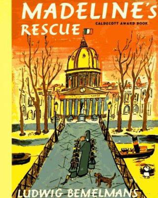 Madeline's Rescue 0140502076 Book Cover