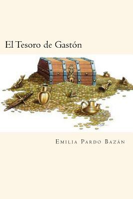 El Tesoro de Gaston (Spanish Edition) [Spanish] 1544782993 Book Cover