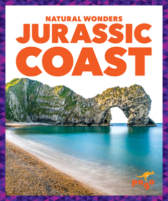 Jurassic Coast B0DCHFXX2G Book Cover