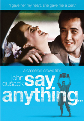 Say Anything... B0848VZ8LY Book Cover