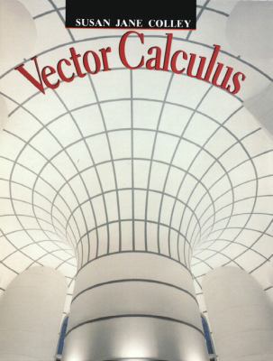 Vector Calculus 0131492047 Book Cover