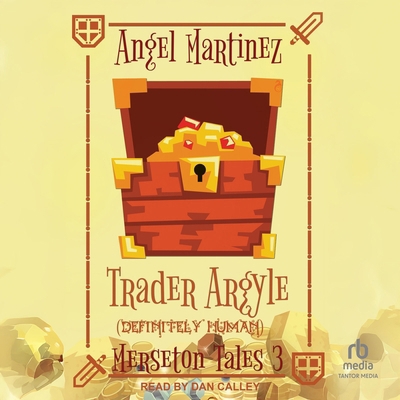 Trader Argyle: Definitely Human B0GS79D7SZ Book Cover