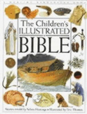 The Children's Illustrated Bible 075135113X Book Cover