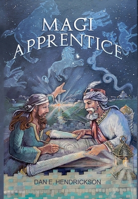Magi Apprentice B0CH4GFG46 Book Cover