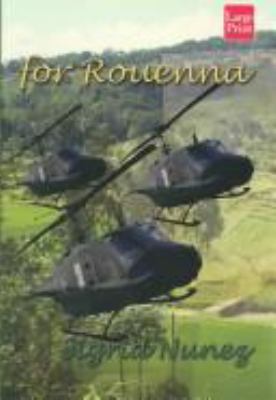 For Rouenna [Large Print] 1587242176 Book Cover