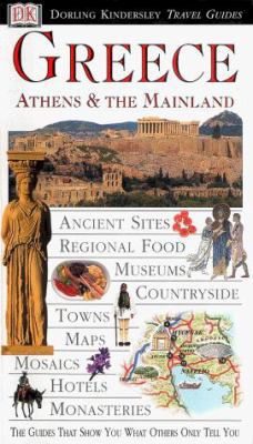 Greece - Athens & Mainland [Spanish] 0751304042 Book Cover