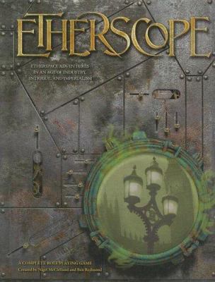Etherscope: Etherspace Adventures in an Age of ... 0977073866 Book Cover