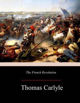 The French Revolution 1981138129 Book Cover