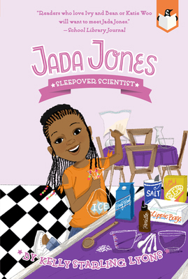 Sleepover Scientist #3 1524790559 Book Cover