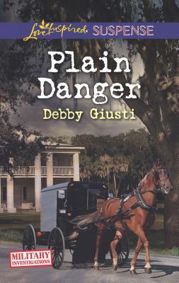 Plain Danger 0373447213 Book Cover
