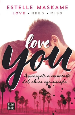 Love You [Spanish] 6070733495 Book Cover