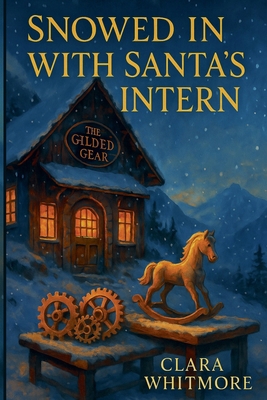 Snowed In With Santa's Intern B0FZF9QSBH Book Cover