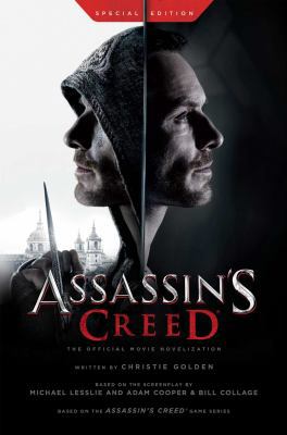 Assassin's Creed: The Official Movie Novelization 1945210230 Book Cover