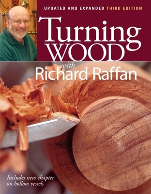 Turning Wood with Richard Raffan B0082M5F8K Book Cover