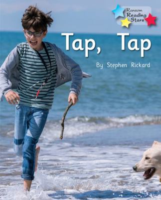 Tap, Tap: Phonics Phase 2 (Reading Stars Phonics) 1785918524 Book Cover