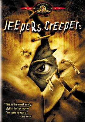 Jeepers Creepers B00005RHGK Book Cover