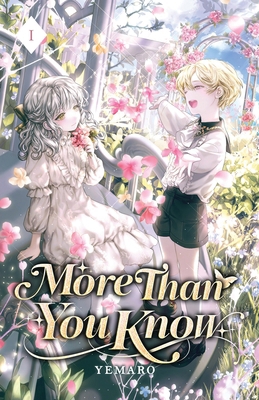 More Than You Know: Volume I (Light Novel) B0BV4TLZJW Book Cover