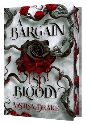 A Bargain So Bloody B0FWZXYZLK Book Cover