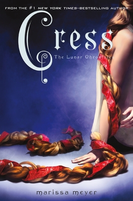 Cress 0312642970 Book Cover