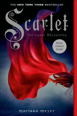 Scarlet 0606350977 Book Cover