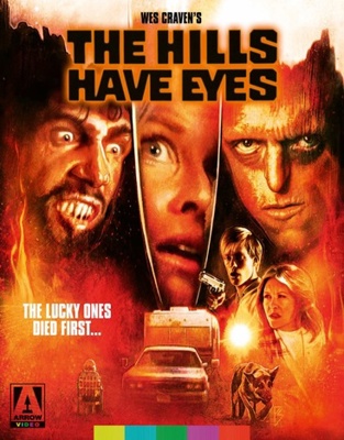 The Hills Have Eyes B09R8K6VFN Book Cover